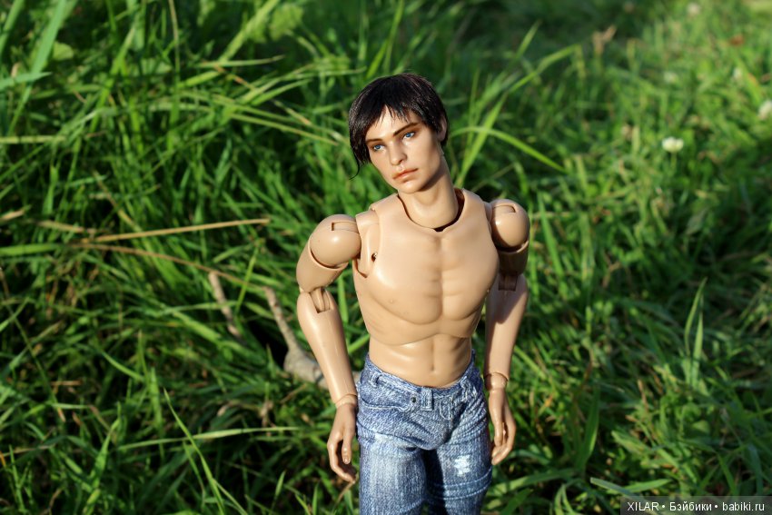 Блин, ну какой он мощный — Гибриды шарнирных кукол (не БЖД): подбор тела (фото 2)