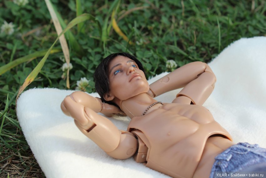 Блин, ну какой он мощный — Гибриды шарнирных кукол (не БЖД): подбор тела (фото 3)