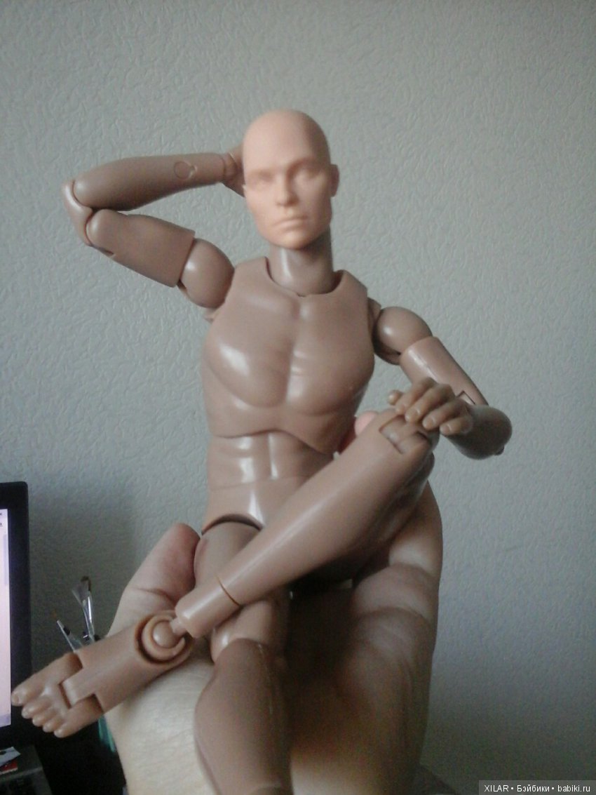 Блин, ну какой он мощный — Гибриды шарнирных кукол (не БЖД): подбор тела