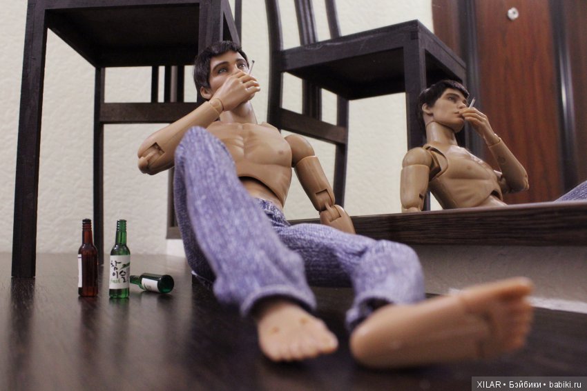 О том, как порой бывает одиноко (фото 4)