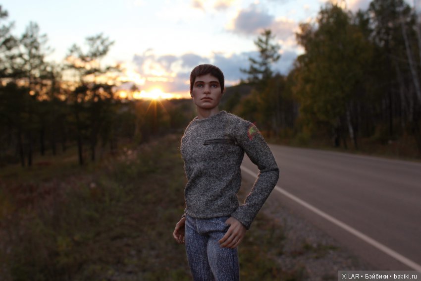 О том, как порой бывает одиноко (фото 2)