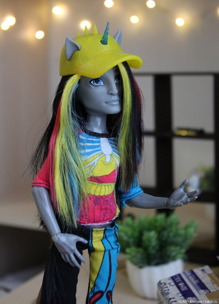 Кто в коробке 2 — Куклы Monster High и Ever After High: G1 (фото 6)