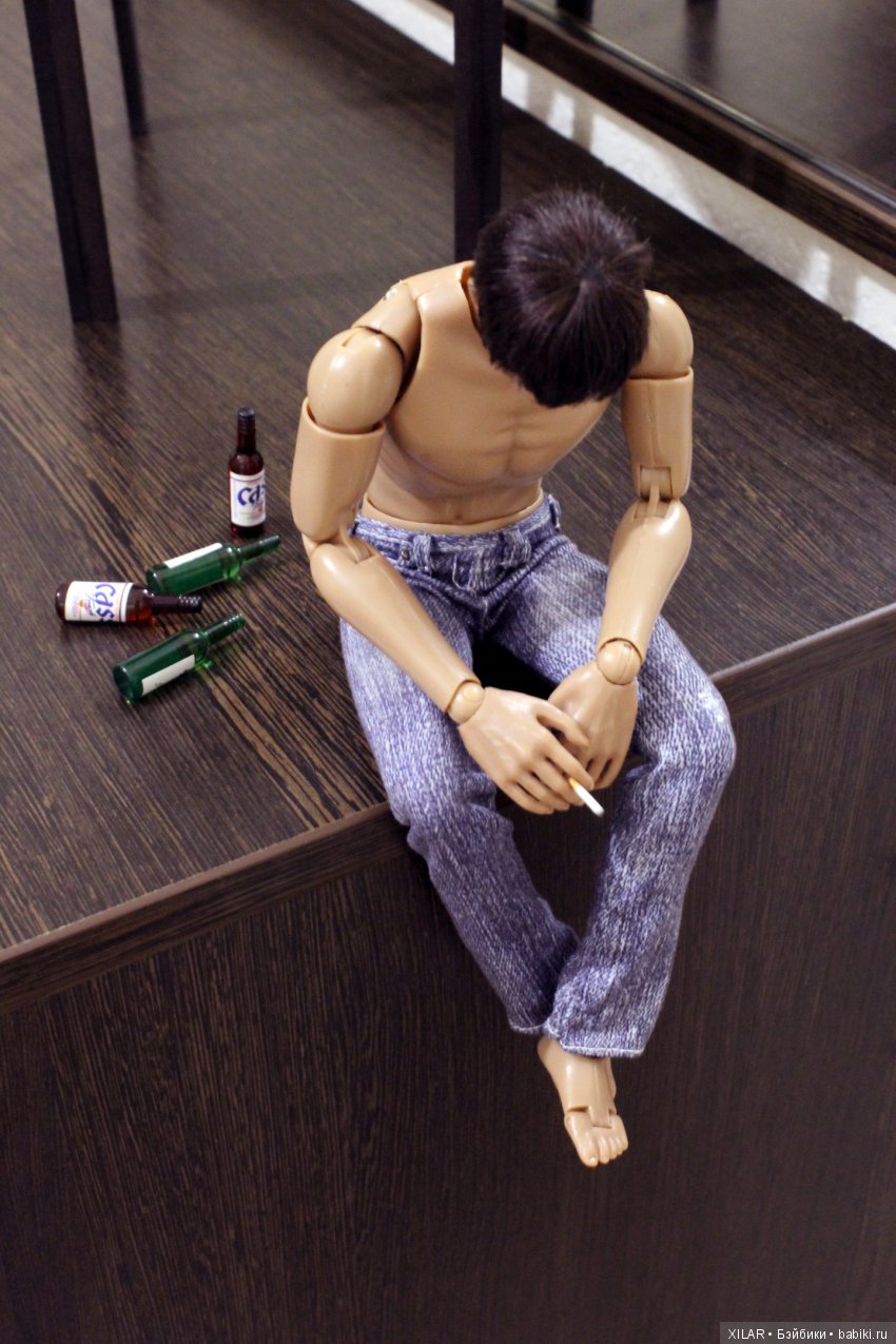 О том, как порой бывает одиноко (фото 7)