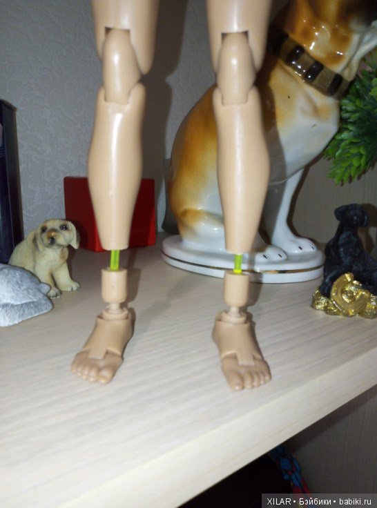 Мой разбойник. Или пират — Гибриды шарнирных кукол (не БЖД): подбор тела