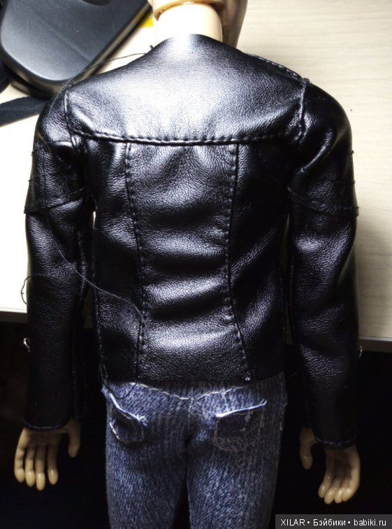 Мой разбойник. Или пират — Гибриды шарнирных кукол (не БЖД): подбор тела (фото 5)