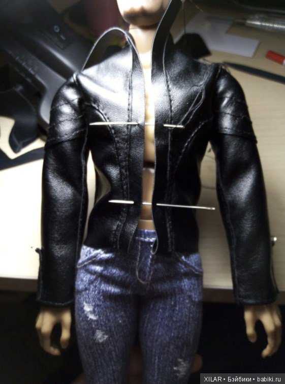 Мой разбойник. Или пират — Гибриды шарнирных кукол (не БЖД): подбор тела (фото 4)