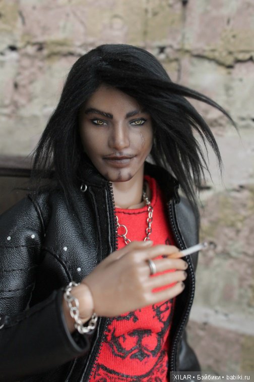 Мой разбойник. Или пират — Гибриды шарнирных кукол (не БЖД): подбор тела (фото 10)