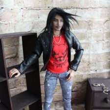 Мой разбойник. Или пират?