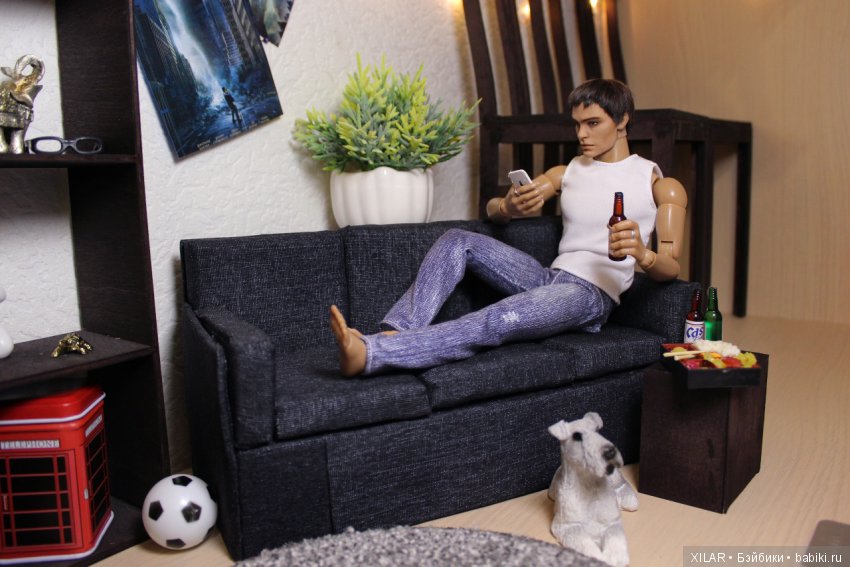 Приезд. Часть 1 — Гибриды шарнирных кукол (не БЖД): подбор тела (фото 3)