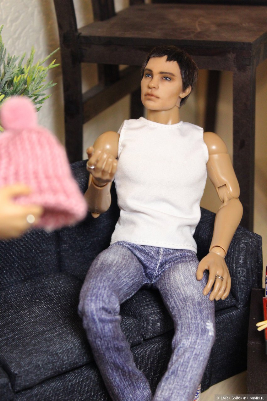 Приезд. Часть 2 — Гибриды шарнирных кукол (не БЖД): подбор тела (фото 5)