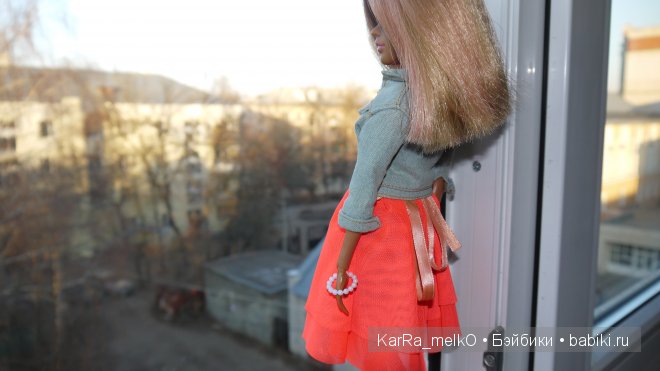 Знакомство. Моя Алиска или первый опыт шитья на кукол Мокси Тинз (фото 2)