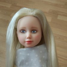 ООАК куклы Джолины, как исправить?