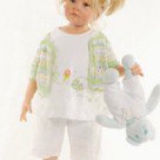 Забытые куклы Гюнцель