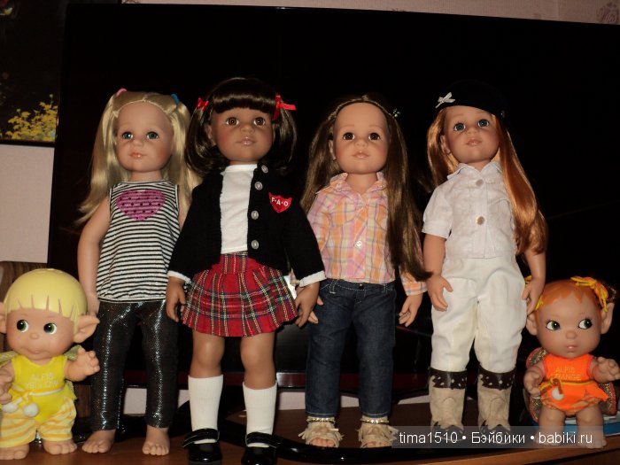 Моя переделка ООАК Красотка от Готц или Элис, кто такая Элис (фото 6)