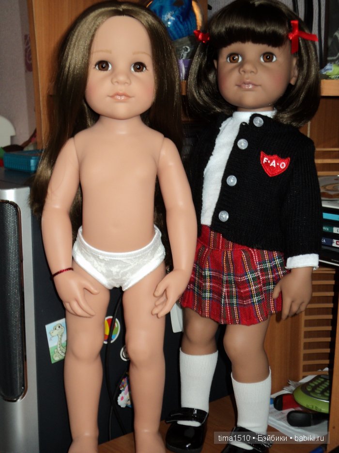 Моя переделка ООАК Красотка от Готц или Элис, кто такая Элис