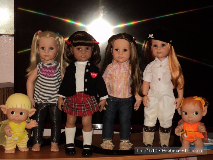 Моя переделка ООАК Красотка от Готц или Элис, кто такая Элис (фото 4)