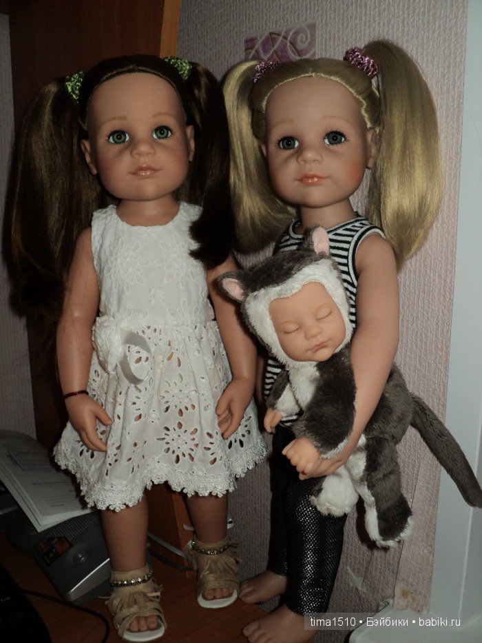 Моя переделка ООАК Красотка от Готц или Элис, кто такая Элис (фото 9)