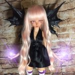 Моё волшебное фейри - создание Дэсса. Минифи Рин тан. Много фото