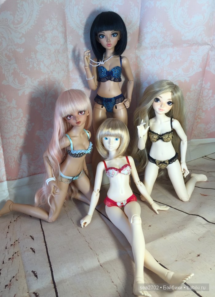 Реклама для глянцевой обложки. Мои Минифи (фото 8)