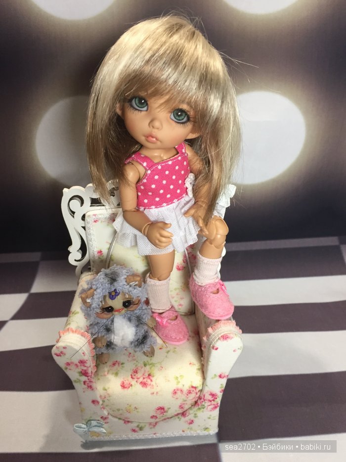 Оставлю на память! Пукифи Анте (фото 2)