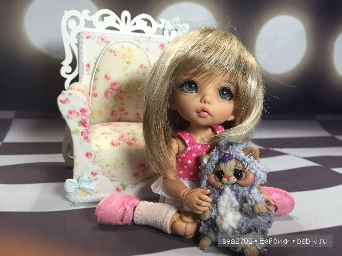 Оставлю на память! Пукифи Анте