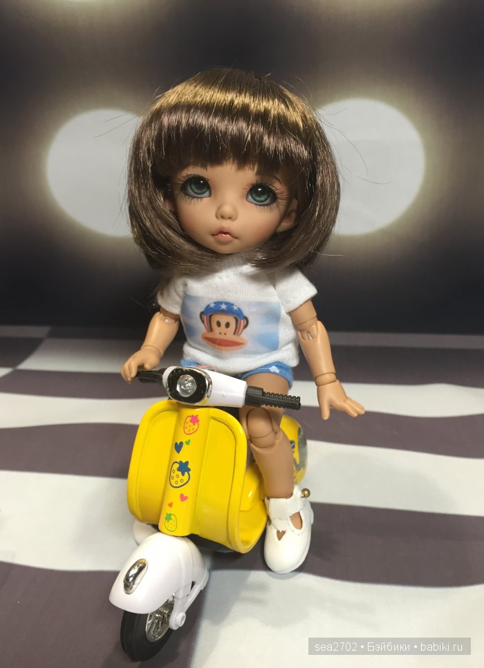 Оставлю на память! Пукифи Анте