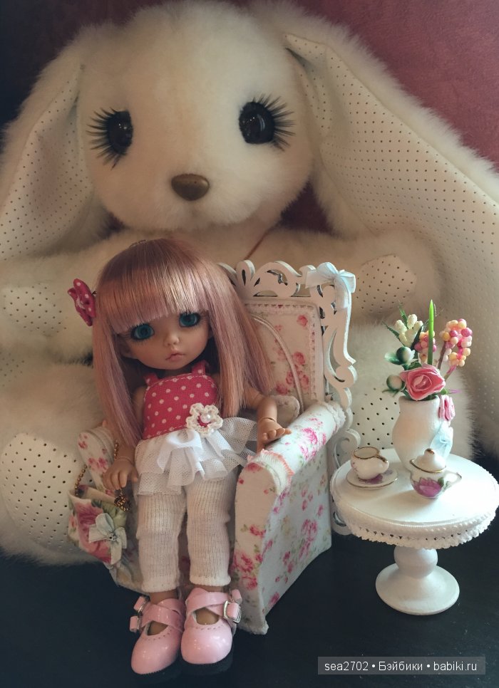 Оставлю на память! Пукифи Анте