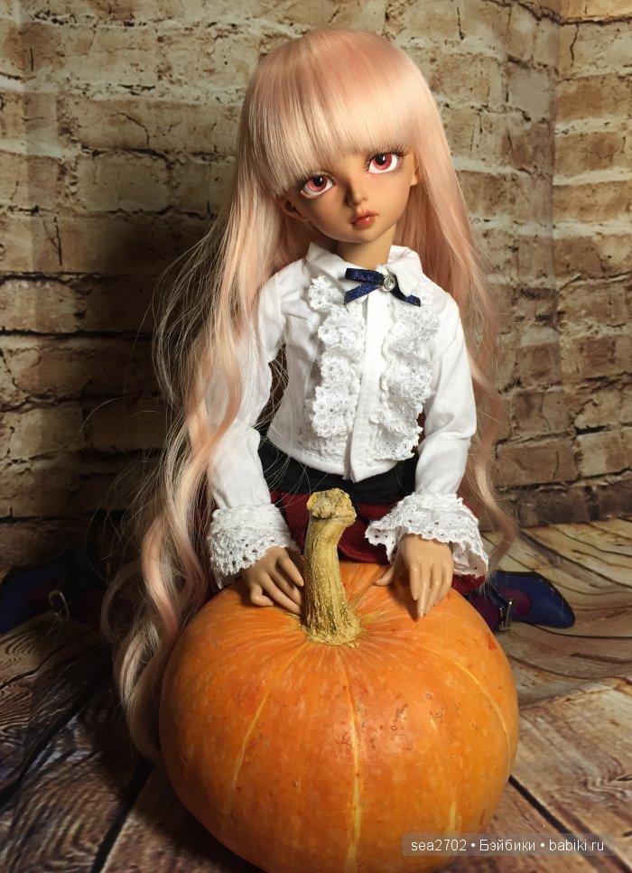 Новый наряд Дэссы — Куклы Fairyland (ФэйриЛэнд): BJD (БЖД)