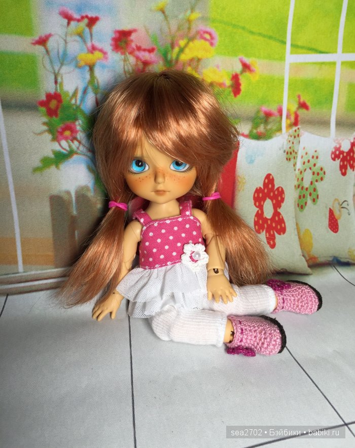 Я попала в сети. Моя Мася - lati yellow Mani | Бэйбики Я попала в сети. Моя Мася - lati yellow Mani (фото 5)