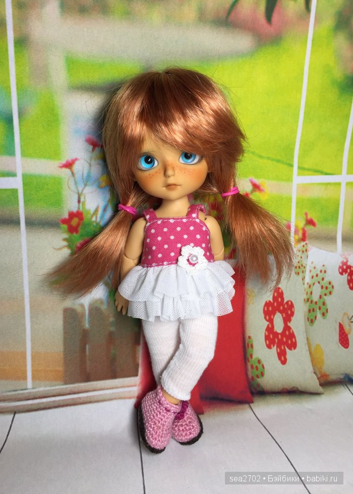 Я попала в сети. Моя Мася - lati yellow Mani | Бэйбики Я попала в сети. Моя Мася - lati yellow Mani (фото 4)