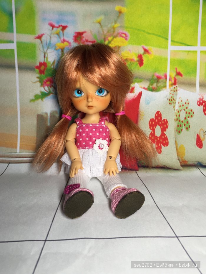 Я попала в сети. Моя Мася - lati yellow Mani (фото 6)