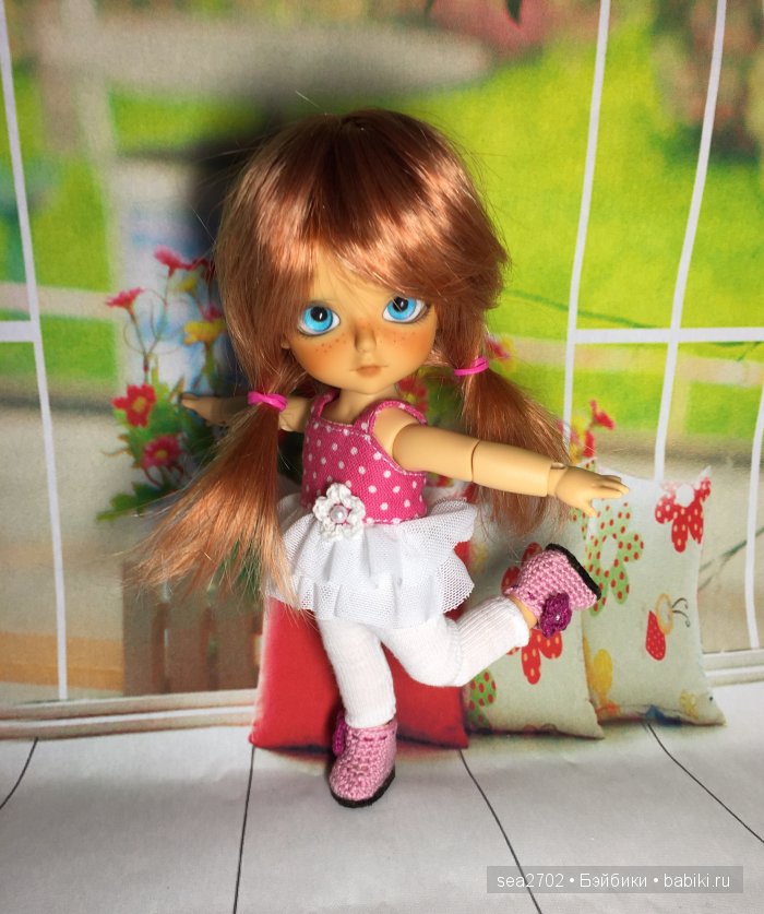 Я попала в сети. Моя Мася - lati yellow Mani | Бэйбики Я попала в сети. Моя Мася - lati yellow Mani (фото 3)