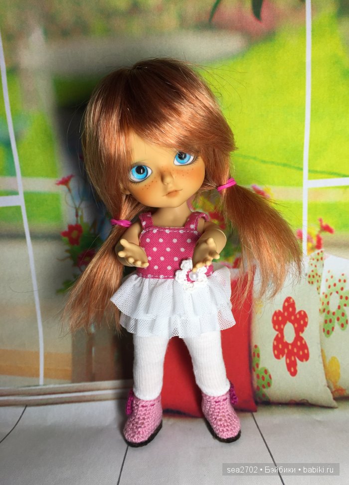 Я попала в сети. Моя Мася - lati yellow Mani | Бэйбики Я попала в сети. Моя Мася - lati yellow Mani (фото 2)