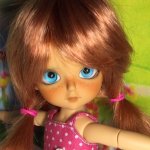 Я попала в сети. Моя Мася - lati yellow Mani