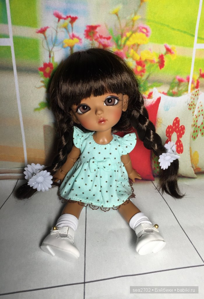 Моя шоколадка - lati yellow Lumi | Бэйбики Моя шоколадка - lati yellow Lumi (фото 3)