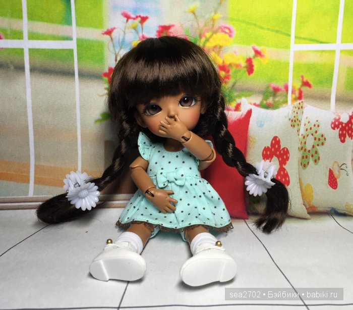 Моя шоколадка - lati yellow Lumi | Бэйбики Моя шоколадка - lati yellow Lumi (фото 4)