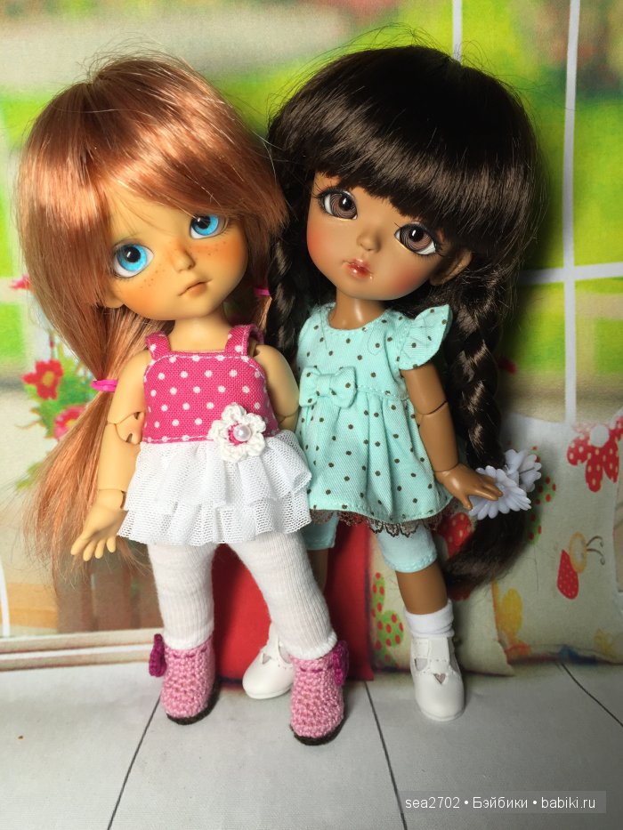 Подружки Мои Lati yellow | Бэйбики Подружки Мои Lati yellow — Куклы Latidoll (Лати): BJD (БЖД) (фото 3)