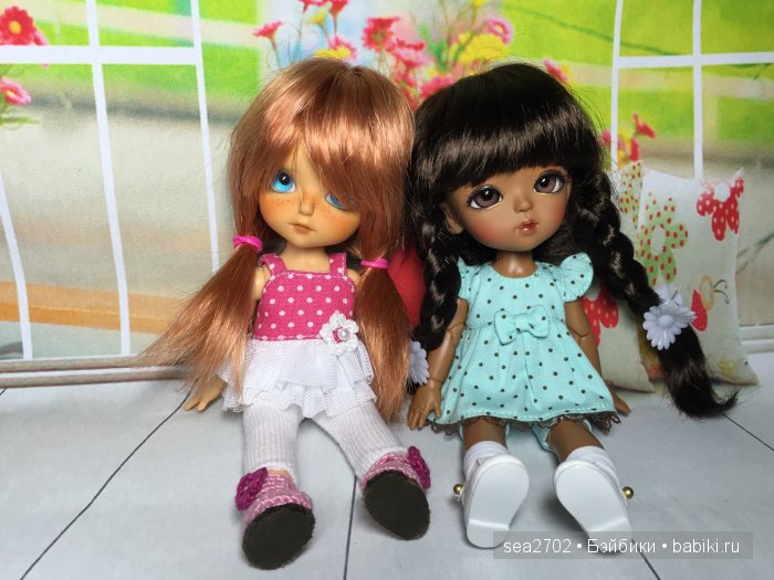 Подружки Мои Lati yellow | Бэйбики Подружки Мои Lati yellow — Куклы Latidoll (Лати): BJD (БЖД) (фото 5)