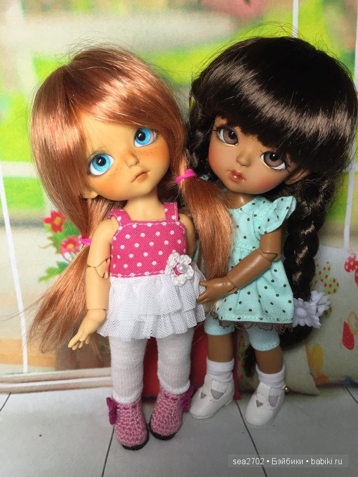 Подружки Мои Lati yellow | Бэйбики Подружки Мои Lati yellow — Куклы Latidoll (Лати): BJD (БЖД) (фото 2)