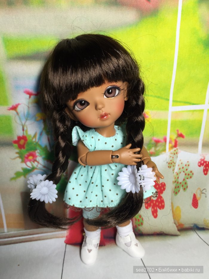 Моя шоколадка - lati yellow Lumi | Бэйбики Моя шоколадка - lati yellow Lumi (фото 2)