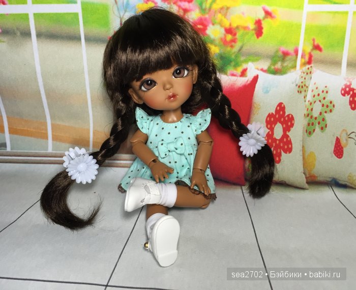 Моя шоколадка - lati yellow Lumi | Бэйбики Моя шоколадка - lati yellow Lumi (фото 6)