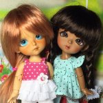 Подружки Мои Lati yellow