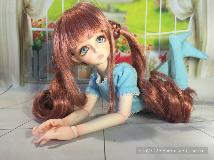 Моя Mikhaila, BJD — Куклы LeekeWorld (Лике): BJD (БЖД)