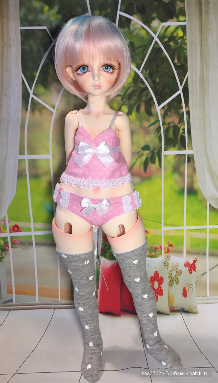 Моя Mikhaila, BJD — Куклы LeekeWorld (Лике): BJD (БЖД) (фото 7)