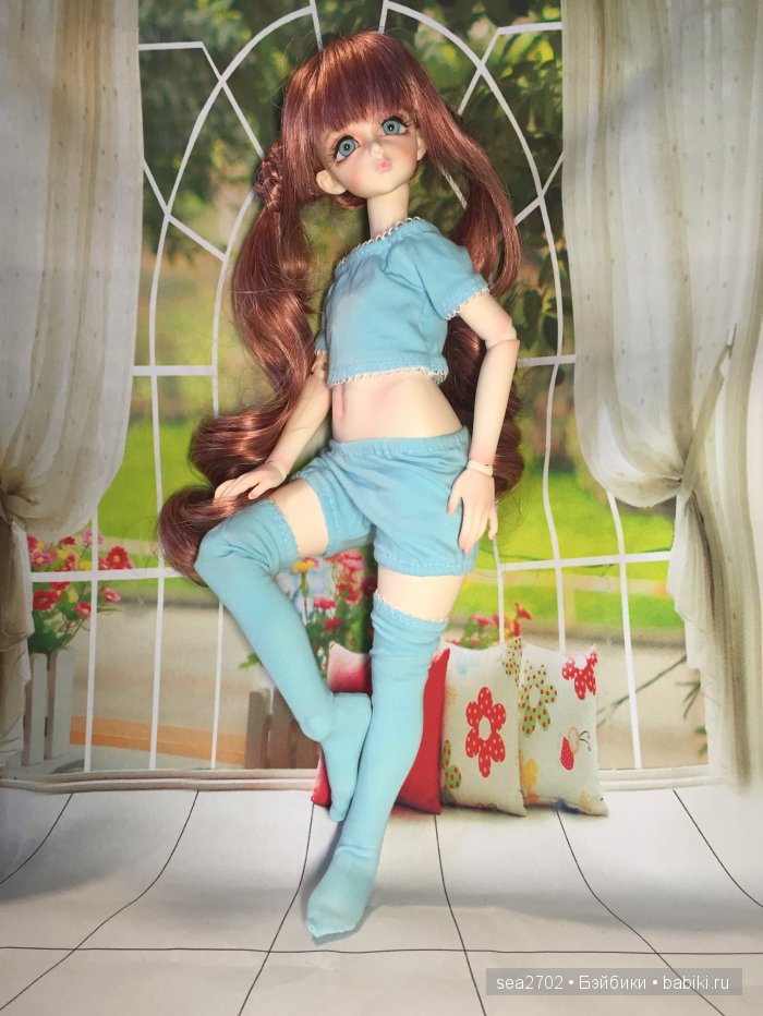 Моя Mikhaila, BJD — Куклы LeekeWorld (Лике): BJD (БЖД) (фото 10)