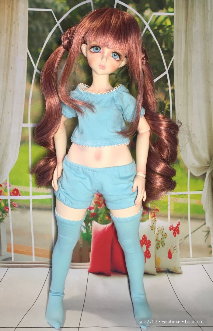 Моя Mikhaila, BJD — Куклы LeekeWorld (Лике): BJD (БЖД) (фото 8)