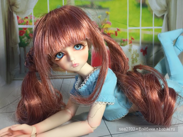 Моя Mikhaila, BJD — Куклы LeekeWorld (Лике): BJD (БЖД)