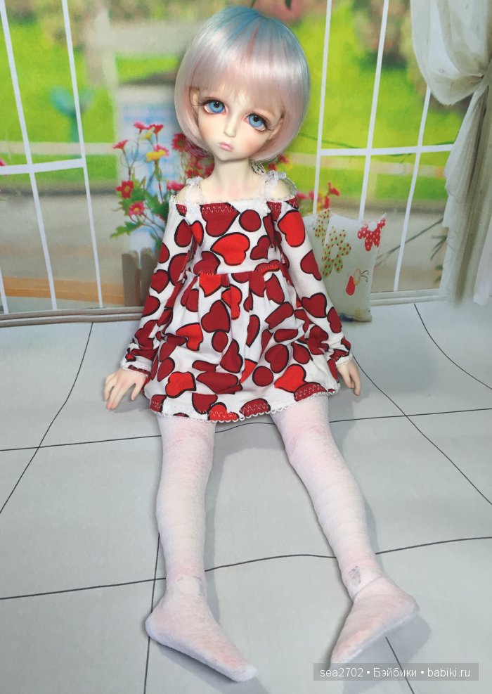 Моя Mikhaila, BJD — Куклы LeekeWorld (Лике): BJD (БЖД) (фото 4)