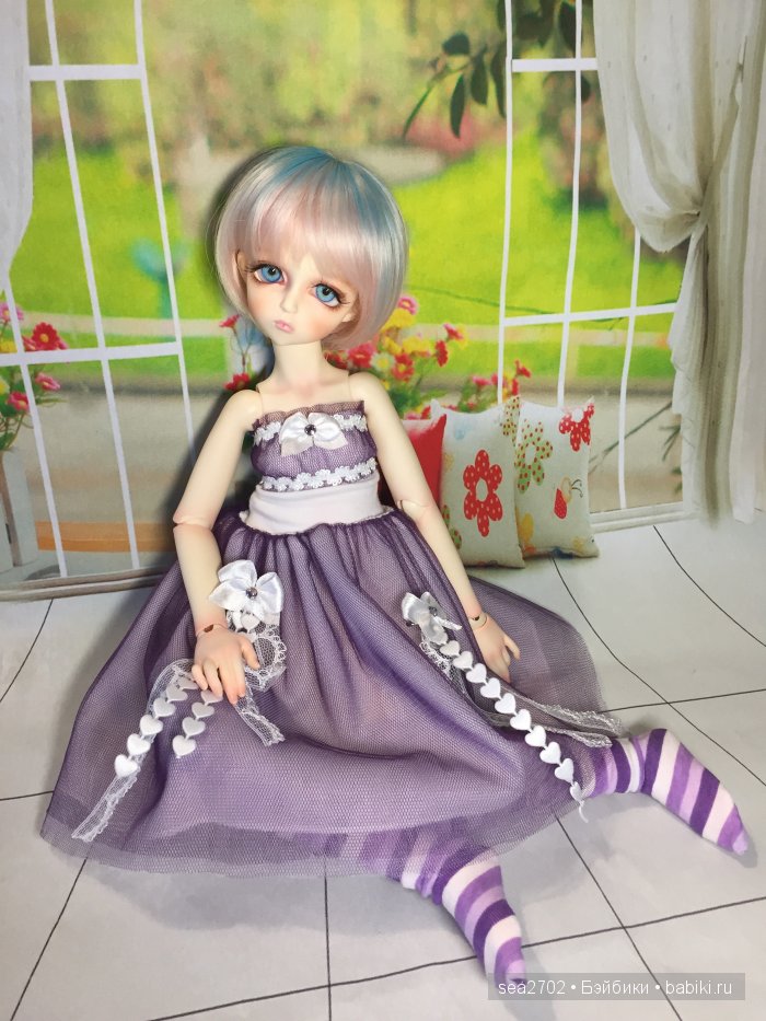 Моя Mikhaila, BJD — Куклы LeekeWorld (Лике): BJD (БЖД) (фото 6)