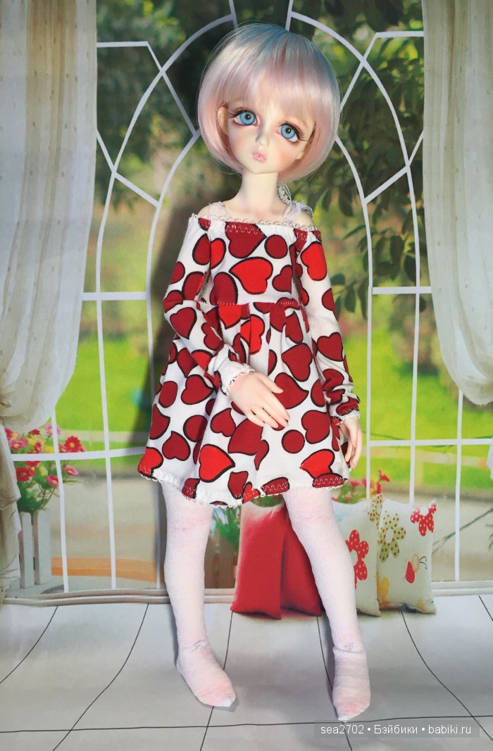 Моя Mikhaila, BJD — Куклы LeekeWorld (Лике): BJD (БЖД) (фото 3)